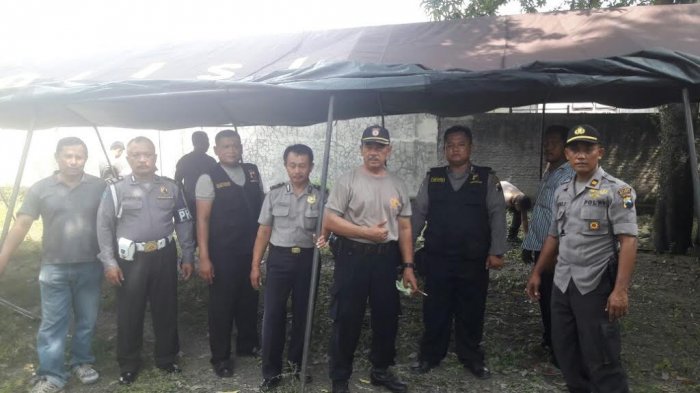 Polres Blora Jaga Ketat Perbatasan dengan Rembang dan Purwodadi