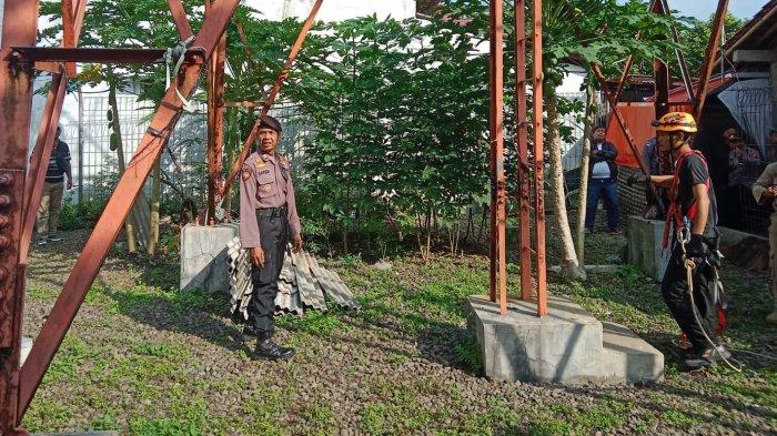 Pria di Bukateja Purbalingga Nekat Panjat Tower Seluler, Diduga Karena Depresi