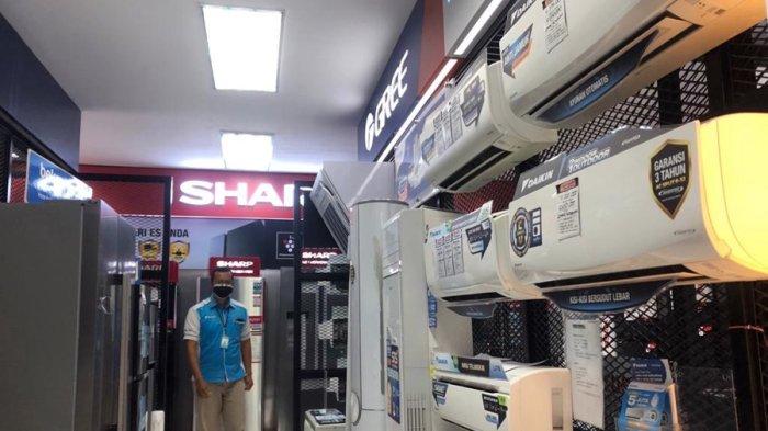 Penjualan AC di Jateng Mulai Menggeliat Bulan Ini, Pengaruh Cuaca Panas Ekstrem?