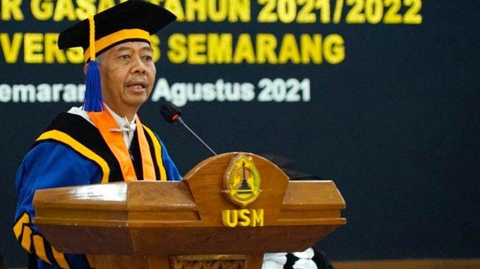 Prof Sudharto: USM Jadi Perekat NKRI