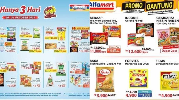 KATALOG Promo Alfamart Hari Ini, 30 Oktober 2023: Belanja Bumbu Dapur Dapat Gratisan