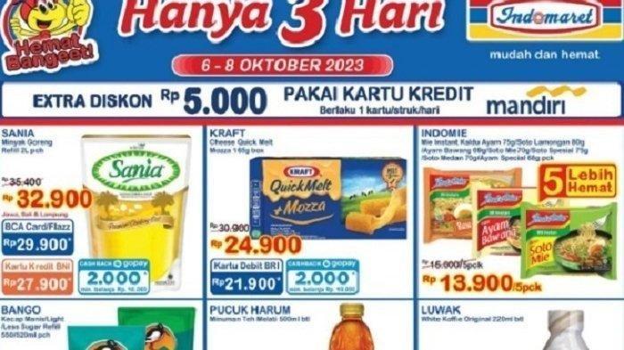 KATALOG Promo Alfamart Hari Ini, 7 Oktober 2023: Lebih Hemat, Beli 2 Susu Ultramilk Gratis 1