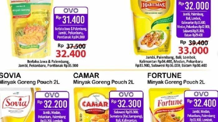 KATALOG Promo Alfamart Hari Ini 8 September 2023: Hemat, Minyak Murah & Beli Camilan Dapat Gratisan