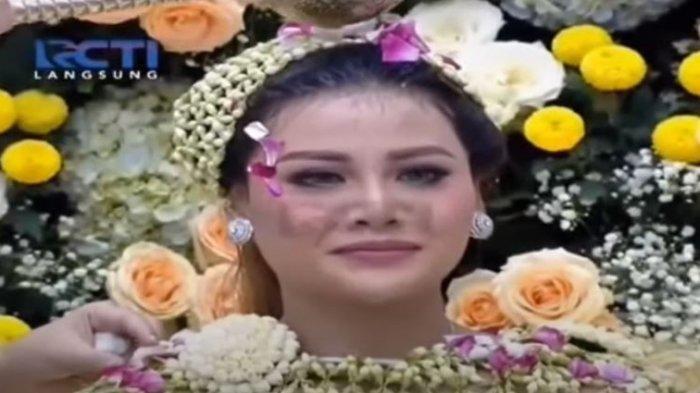 Tidak Peduli Teguran KPI, RCTI Tetap Siaran Langsung di Prosesi Siraman Atta dan Aurel Hermansyah