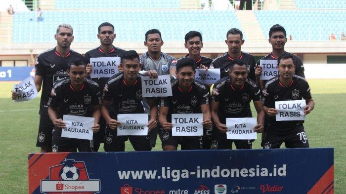 BREAKING NEWS : PSIS Vs Perseru Badak Lampung FC Tak Ditunda, Bisa Dihadiri Penonton