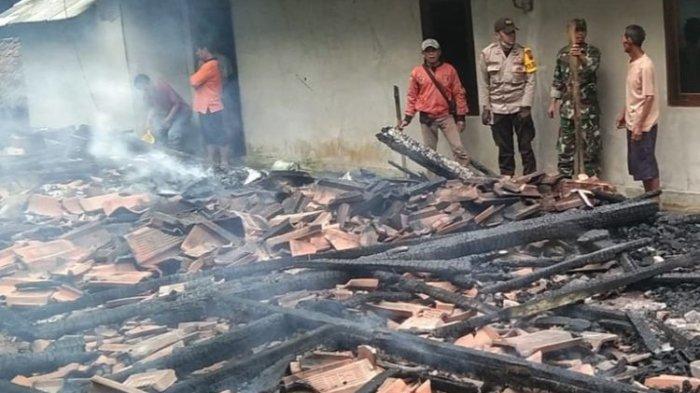 Pengakuan Remaja di Banyumas yang Bakar Rumah Neneknya, Sebelumnya Sudah Mengancam