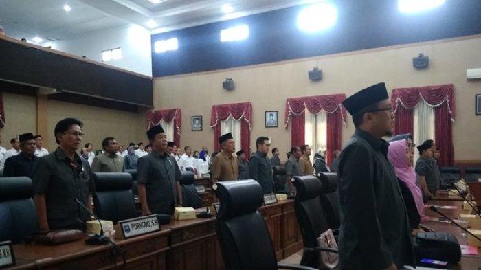 Dewan Sebut Rancangan APBD Kota Tegal 2020 Adalah Nota Terburuk yang Pernah Ada