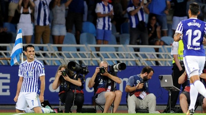 Kejutan! Klub Ini Rebut Puncak Klasemen, Lewati Real Madrid dan Barcelona