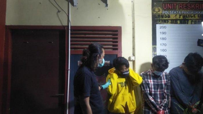 Rumah Pasien Covid-19 Dirampok, Pelaku Diantar Keluarga Menyerahkan Diri ke Polisi, Ini Alasannya