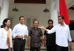 Miftah Thoha: Membentuk Kabinet Tak Sekadar Profesional