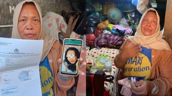 Mengenal Sosok Rosanah, Pura-pura Mati Demi Anak Pulang ke Rumah Karena Kangen 3 Bulan Tak Ketemu