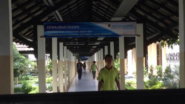 RSUD Kota Semarang Tidak Menyediakan TPS di Lingkungannya