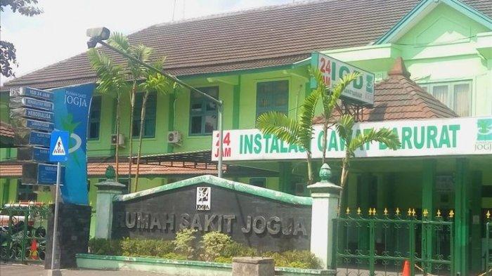 RSUD Kota Yogyakarta.
