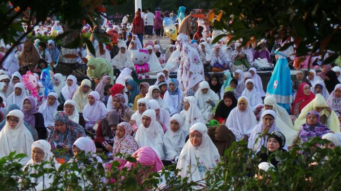 Muhammadiyah Siapkan 37 Tempat Salat Idulfitri di Kota Semarang. Ini Titik Lokasinya