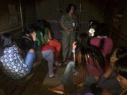 10 PSK Terjaring Razia Satpol PP di Semarang