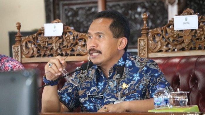 Kendalikan Inflasi Jelang Lebaran, Sekda Jepara Perintahkan Pendataan Produksi Telur