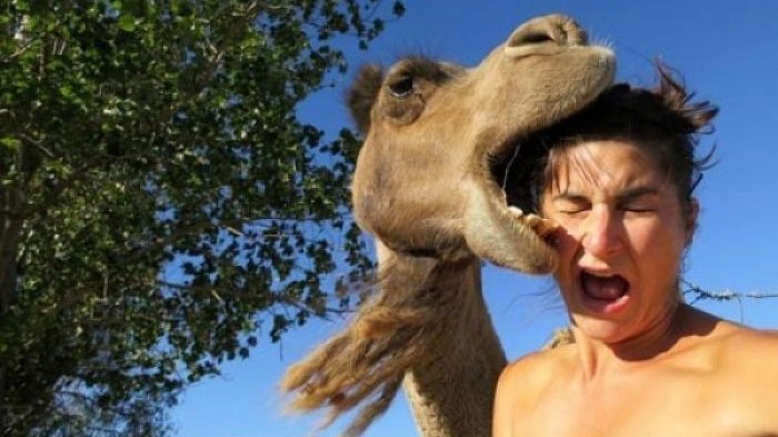 MENGERIKAN! Inilah 8 Foto Selfie Ternekat dan Bikin Kita Takjub