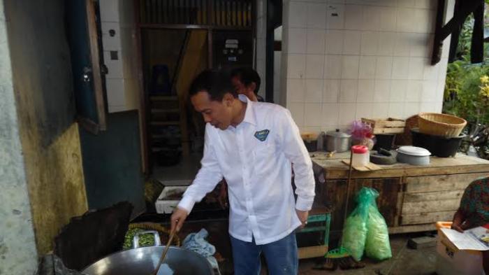 Sigit Singgah ke Rumah Mbok Sador