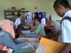 Jurusan Grafika dan Animasi di SMK 11 Semarang Kekurangan Siswa