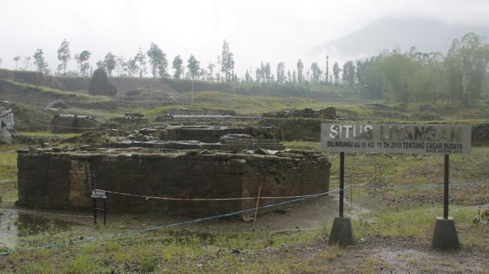 Menelusuri Situs Liyangan Temanggung, Peninggalan Sejarah yang Masih Dilingkupi Misteri