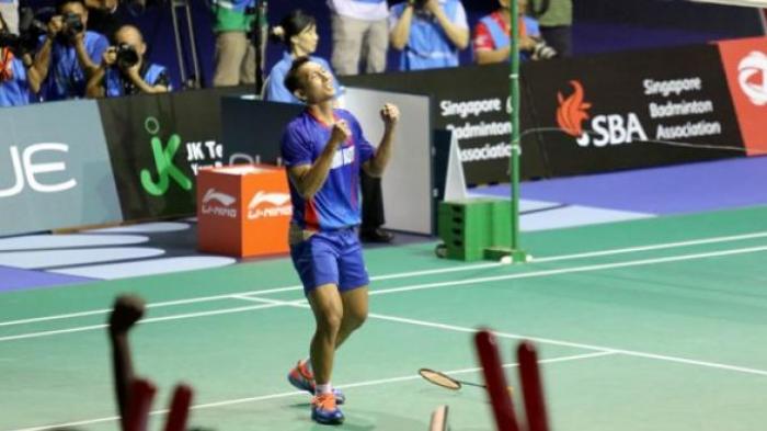 Inilah Perjuangan Sony Dwi Kuncoro: Dari Kualifikasi Jadi Juara