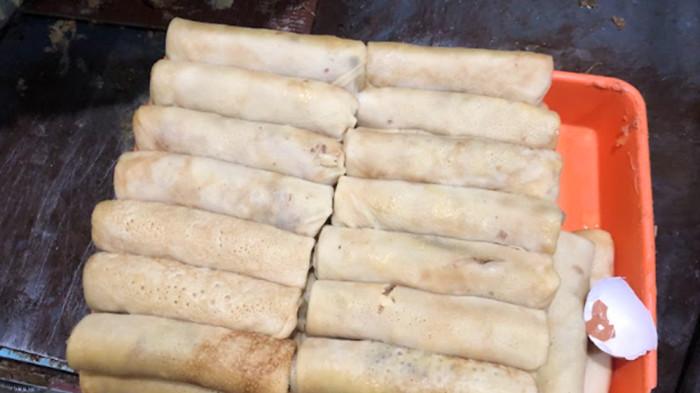 Sosis Bedug di Pengging Kabupaten Boyolali yang legendaris.
