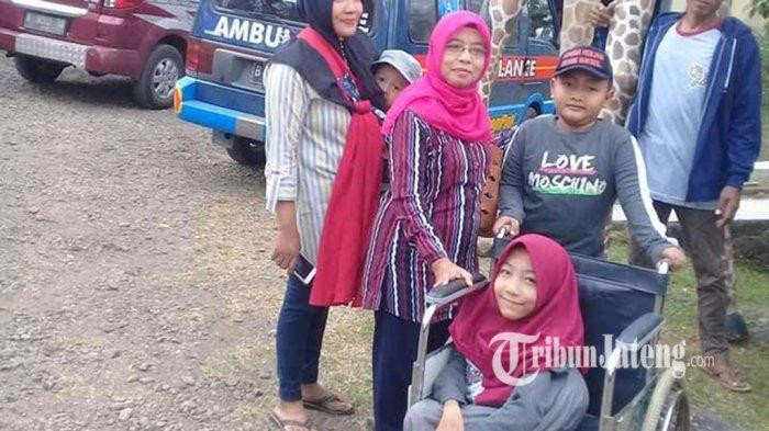 Kisah Nyata Sri Antini Mengaku Sering Mendapat Pertolongan Tuhan Setelah Membantu Orang Susah