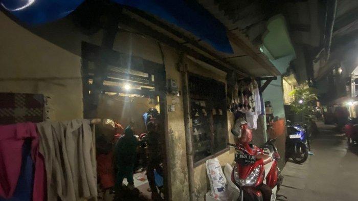 AH Warga Tanjung Priok Jakut Nekat Tancapkan 2 Pisau ke Perut, Terbebani Biaya Sekolah 3 Anak