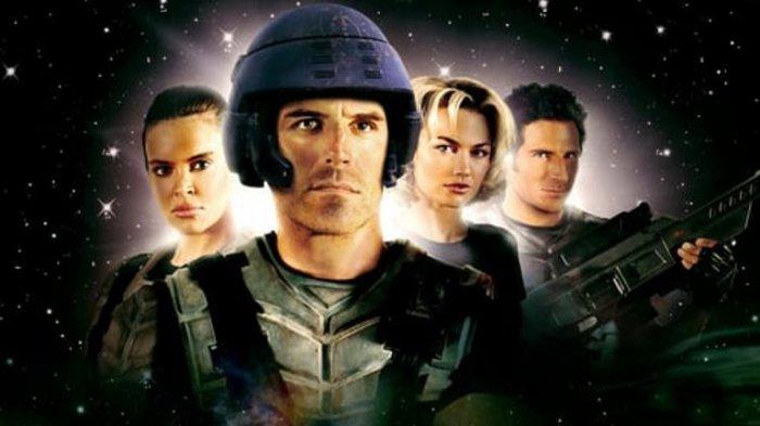 Sinopsis Starship Troopers 2 Hero of the Federation Bioskop Trans TV Malam Ini, Tayang Jam 23.00 WIB