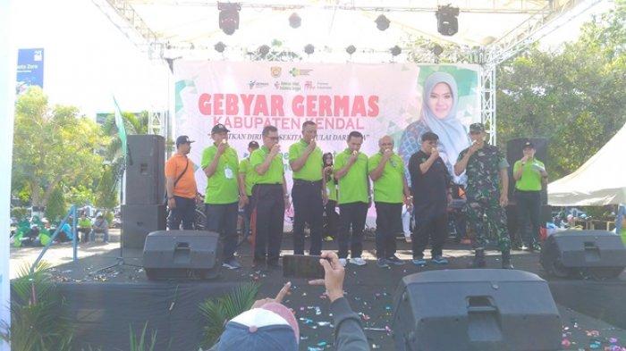 Angka Stunting di Kabupaten Kendal Capai 1655 Balita, Meningkat Dibanding Tahun lalu