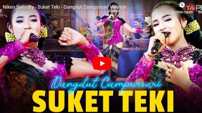 Chord Kunci Gitar Suket Teki Niken Salindry