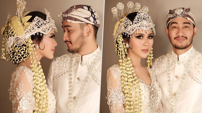 Ada Lalat di Muka Jeje Govinda Saat Ijab Kabul, Netizen: Aneh Ya