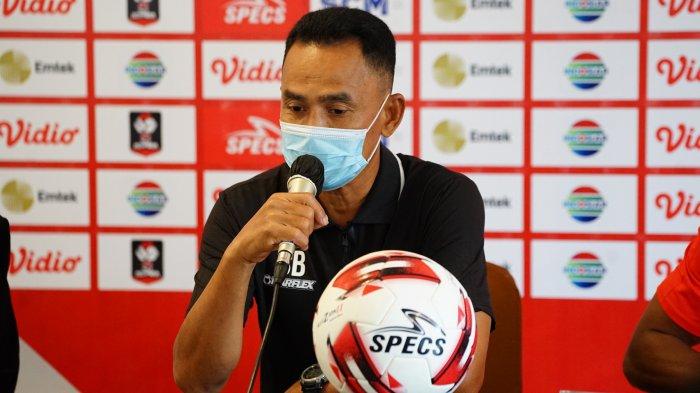 PSM Makassar Siapkan Latihan Penalti Jauh Sebelum Berjumpa PSIS Semarang, Indikasi Main Bertahan?