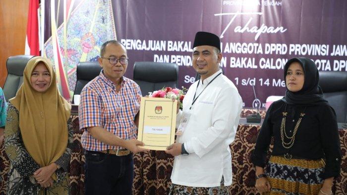 Wagub Jateng Daftar Pencalonan DPD RI, Pengamat Politik: Taj Yasin Sedang Beri Edukasi Politik