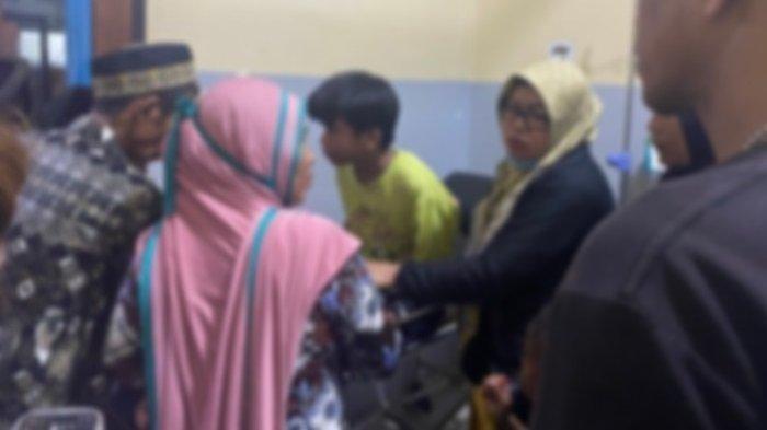 Detik-detik Pertemuan Haru Ibu dan Anaknya yang Hilang 5 Bulan, Ternyata Disekap di Dalam Kamar