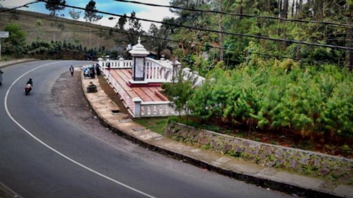 Misteri dan Asal Nama Tanjakan Emen Subang yang Sering Makan Korban