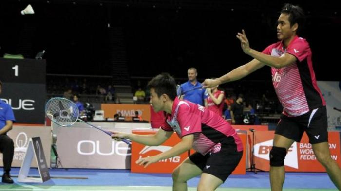 Tontowi/Liliyana Pertahankan Gelar