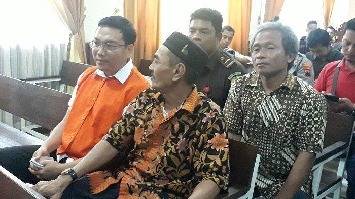 Bos Cat Tabrak Pemotor Divonis 1 Tahun, Santunan 1,1 Miliar Jadi Pertimbangan, Ini Kata Keluarga