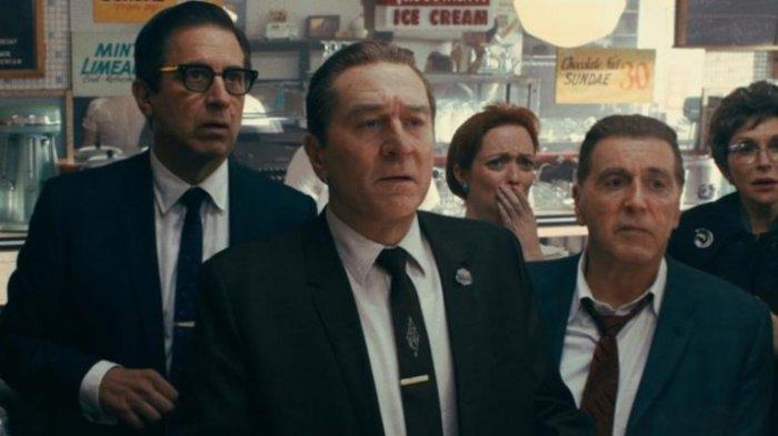 9 Rekomendasi Film Netflix November, Ada The King, The Irishman dan I Lost My Body
