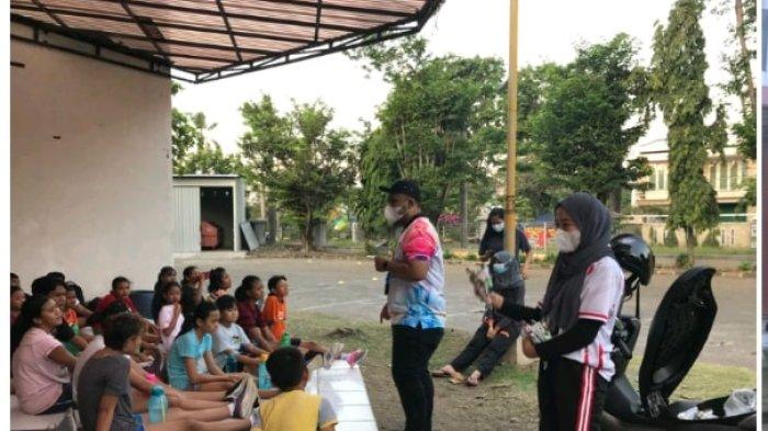Sosialisasi Pengukuran Tingkat Kesegaran Jasmani Atlet Renang Kota Semarang di Masa Pandemi