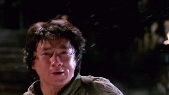 Sinopsis Armor of God MNCTV Malam Ini Pukul 22.30 WIB Jackie Chan Runtuhkan Biara Sekte Jahat