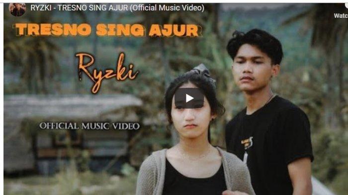 Chord Kunci Gitar Tresno Sing Ajur Cahya Adi Tama