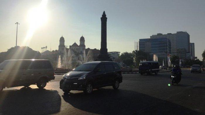 Sore-Malam Wilayah di Jateng Ini Berpotensi Hujan Lebat Disertai Petir, Begini Prakiraan Cuacanya