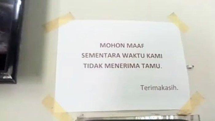 Pejabat di BBWS BS Tidak Merespons saat Dikonfirmasi Terkait Bangunan di Bantaran Bengawan Solo