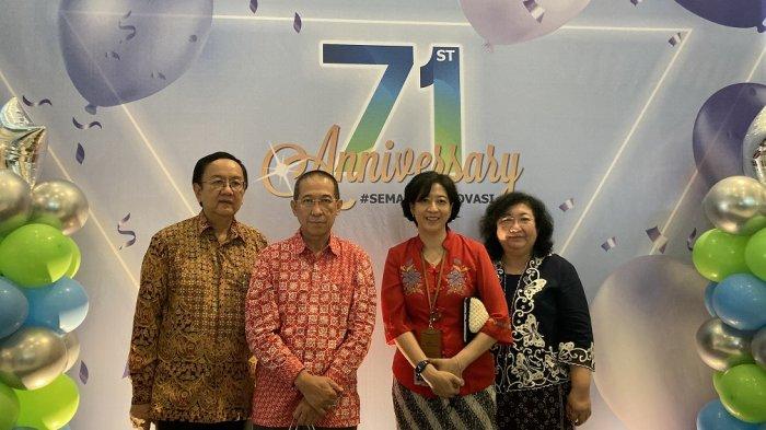 SMC RS Telogorejo Merayakan HUT Ke-71: Semangat dan Inovasi untuk Melayani Sepenuh Hati