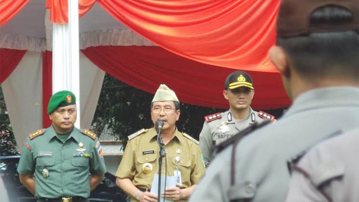 Bagi yang akan Unjuk Rasa di Kota Salatiga, Silakan Baca Ketentuan Ini