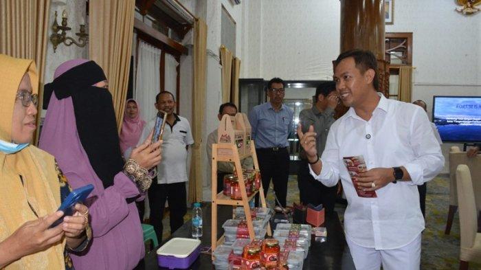 Potensi Besar di Sektor Perikana, Bupati Syamsul Optimis Cilacap Bakal Jadi Pusat Industri Perikanan