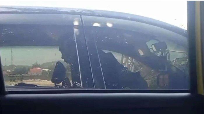 "Jangan Disebarin Pak" Pinta Wanita dalam Video Syur Mobil Goyang di Kebumen