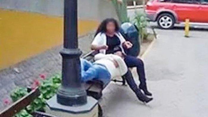 Iseng Buka Google Maps Street View, Pria Ini Malah Lihat Istri Bermesraan dengan Selingkuhan