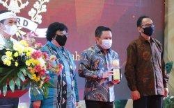 DPRD Jateng Raih Penghargaan Green Leadership Nirwasita Tantra dari Kementerian LHK